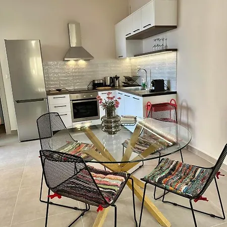Apartment Friday Collection Chania (Crete)