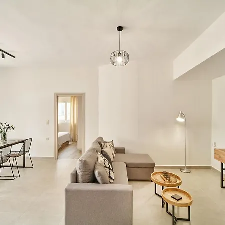 Friday Collection Apartment Chania (Crete)