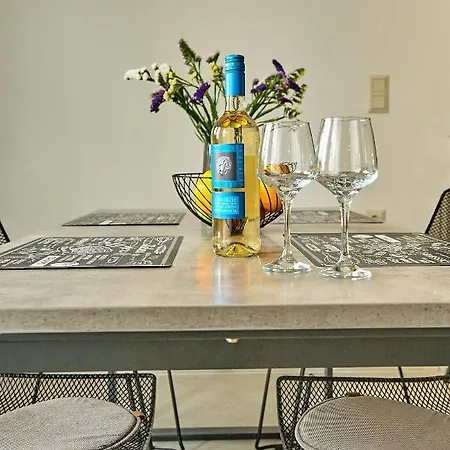Friday Collection Apartment